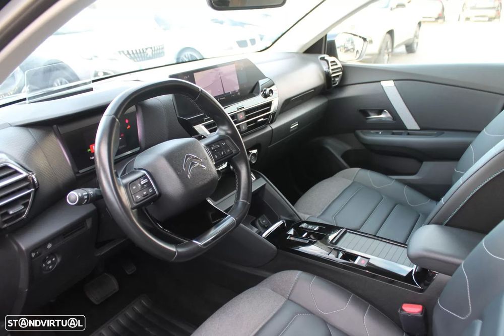 Citroën C4 1.5 BlueHDi Shine Pack EAT8 - 19