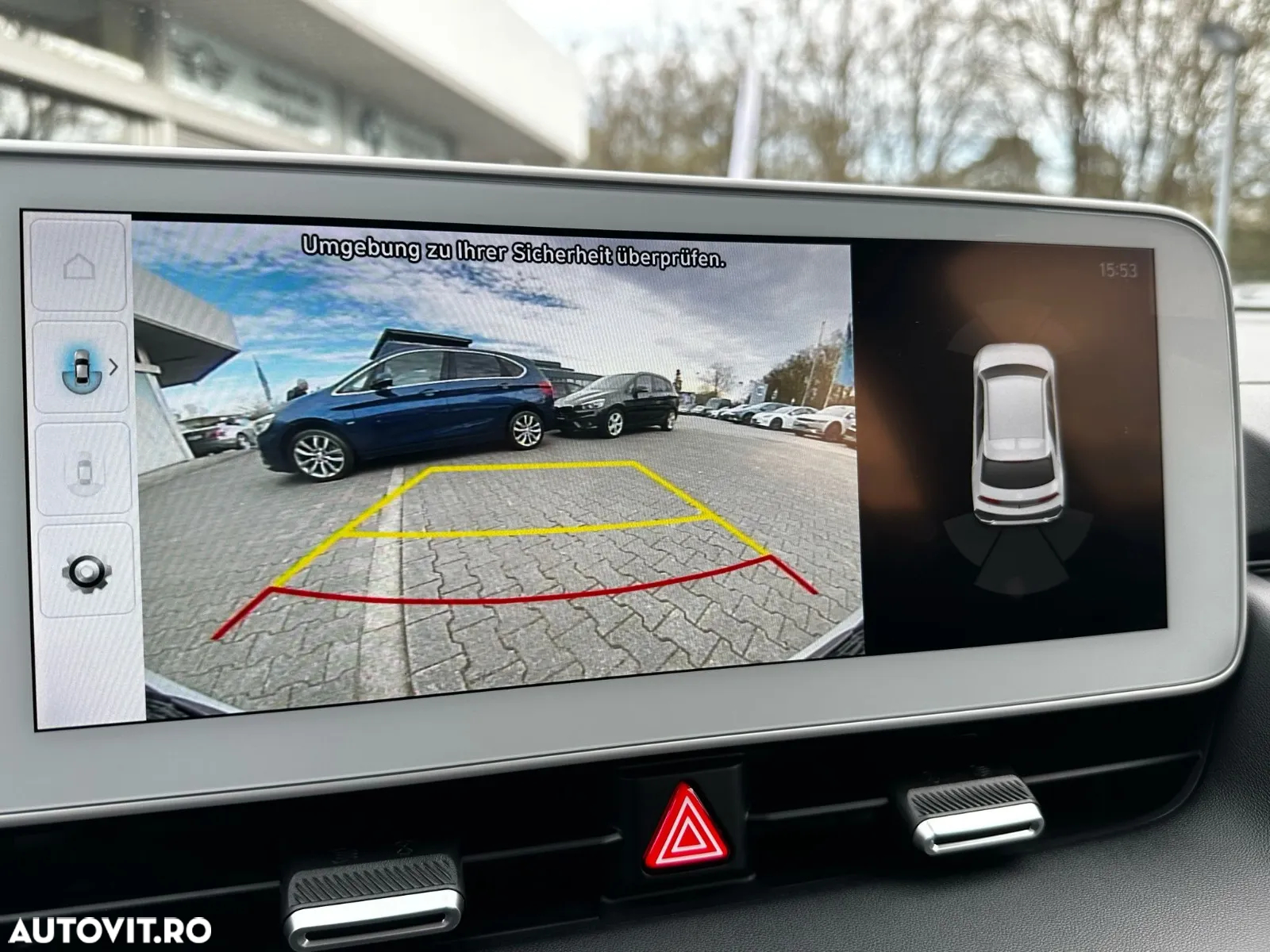 Hyundai IONIQ 5 72,6 kWh Dynamiq - 10