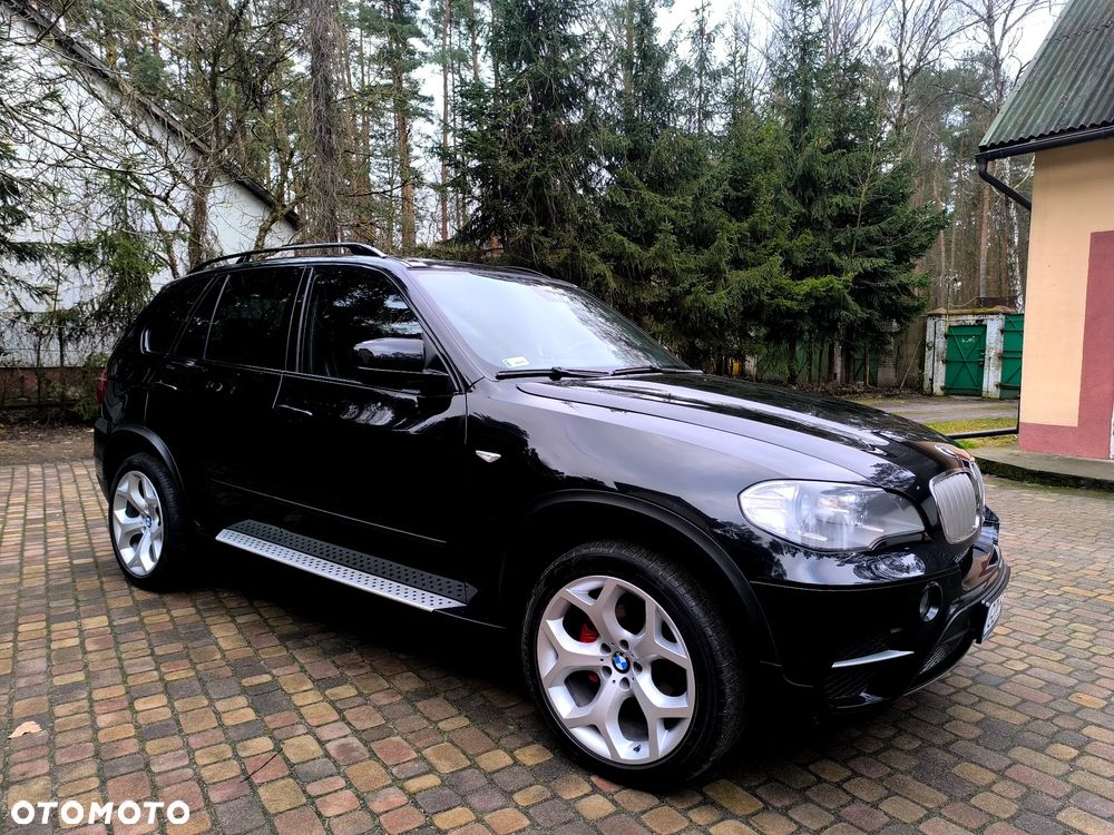 BMW X5 3.0d xDrive - 1