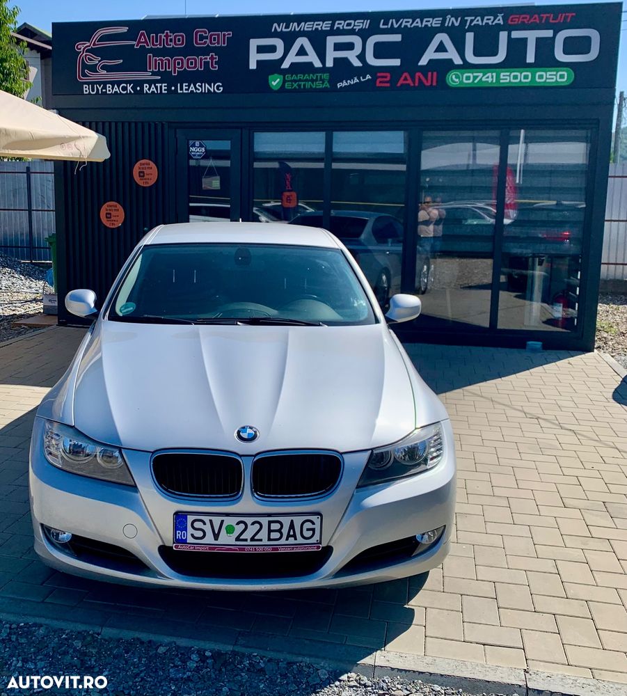 BMW Seria 3 318i - 6