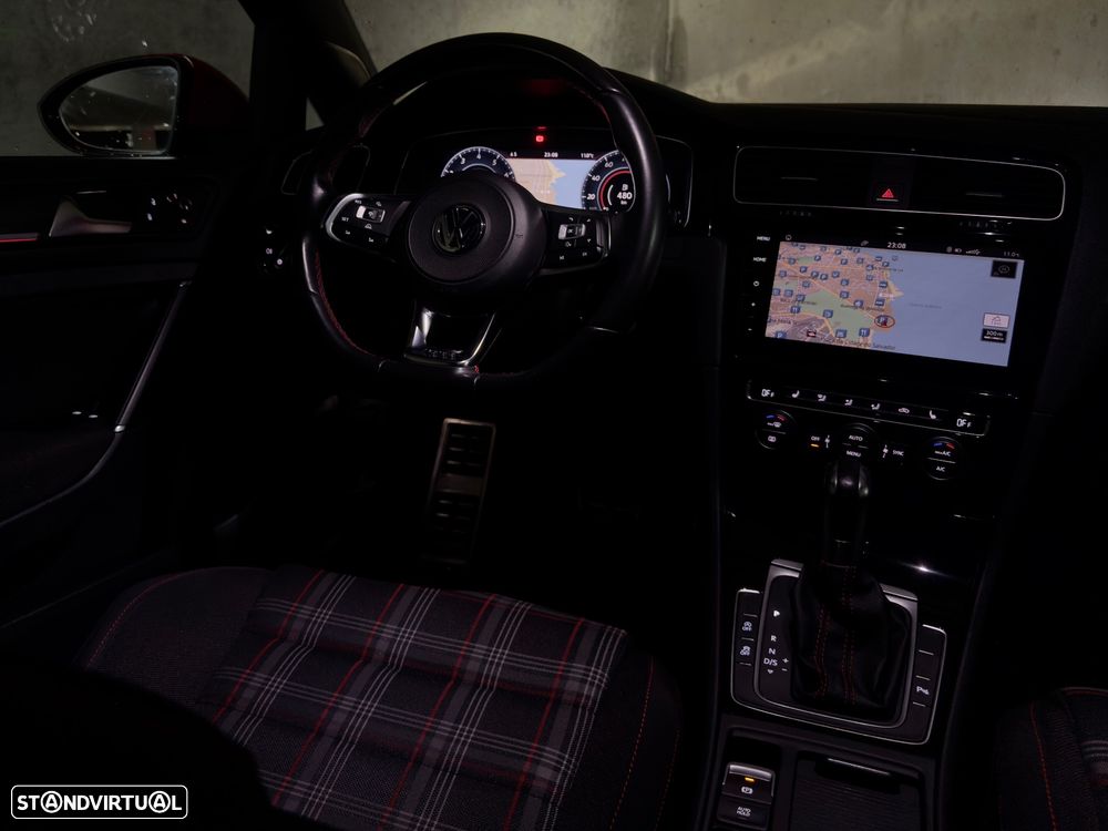 VW Golf GTI (BlueMotion ) DSG - 5