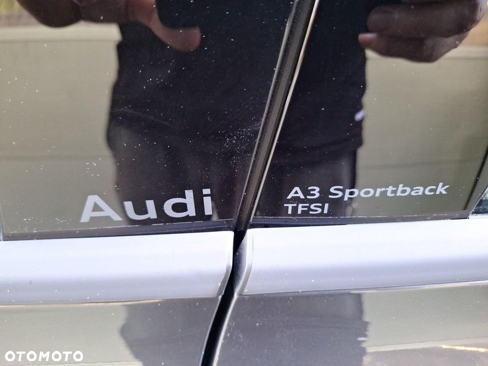 Audi A3 Sportback 35 TFSI mHEV S tronic - 34