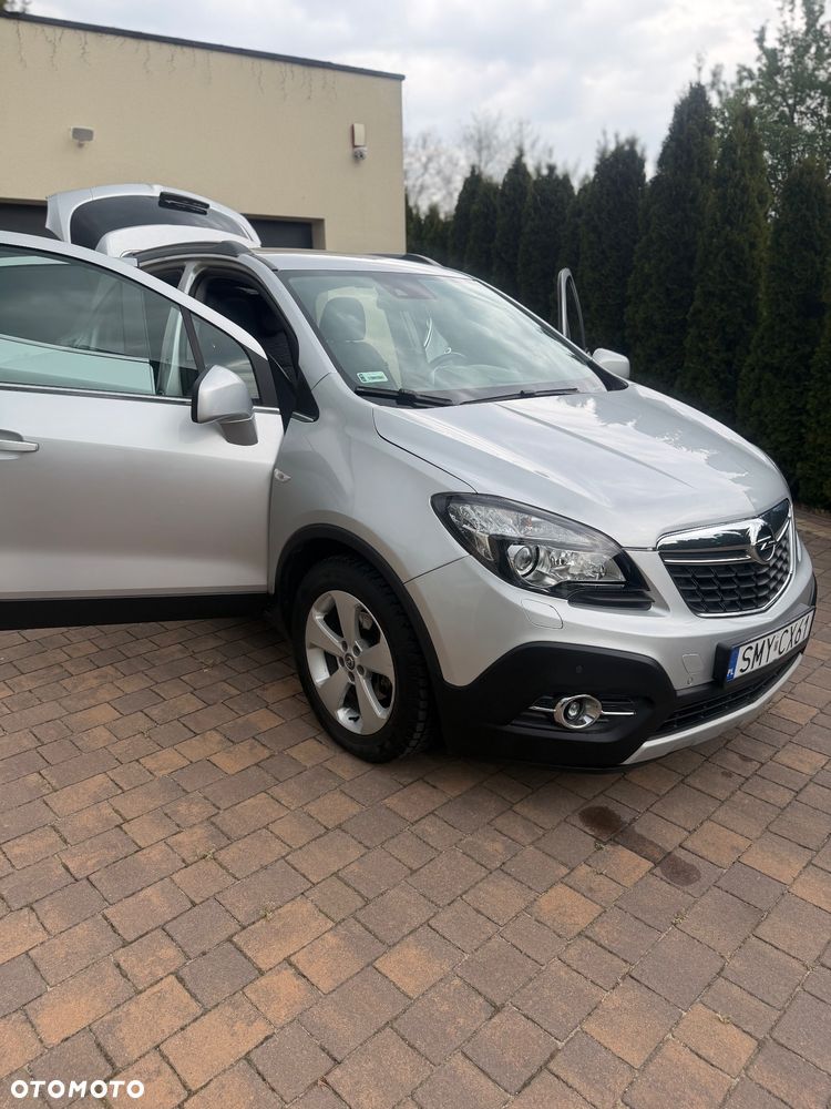 Opel Mokka 1.6 CDTI Automatik Innovation - 9