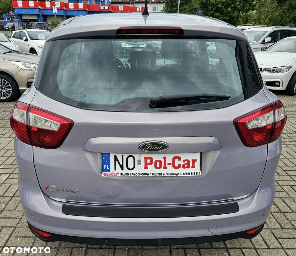 Ford C-MAX 2.0 TDCi Business Edition - 9