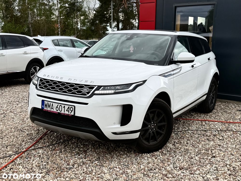Land Rover Range Rover Evoque - 1