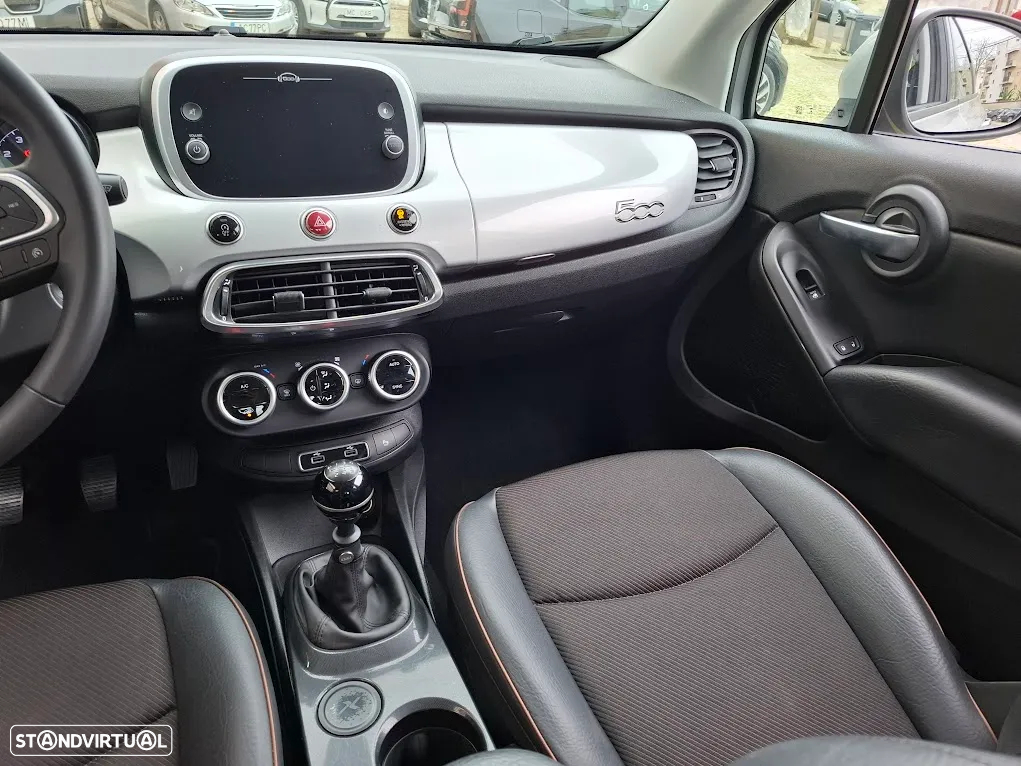 Fiat 500X 1.0 FireFly - 8