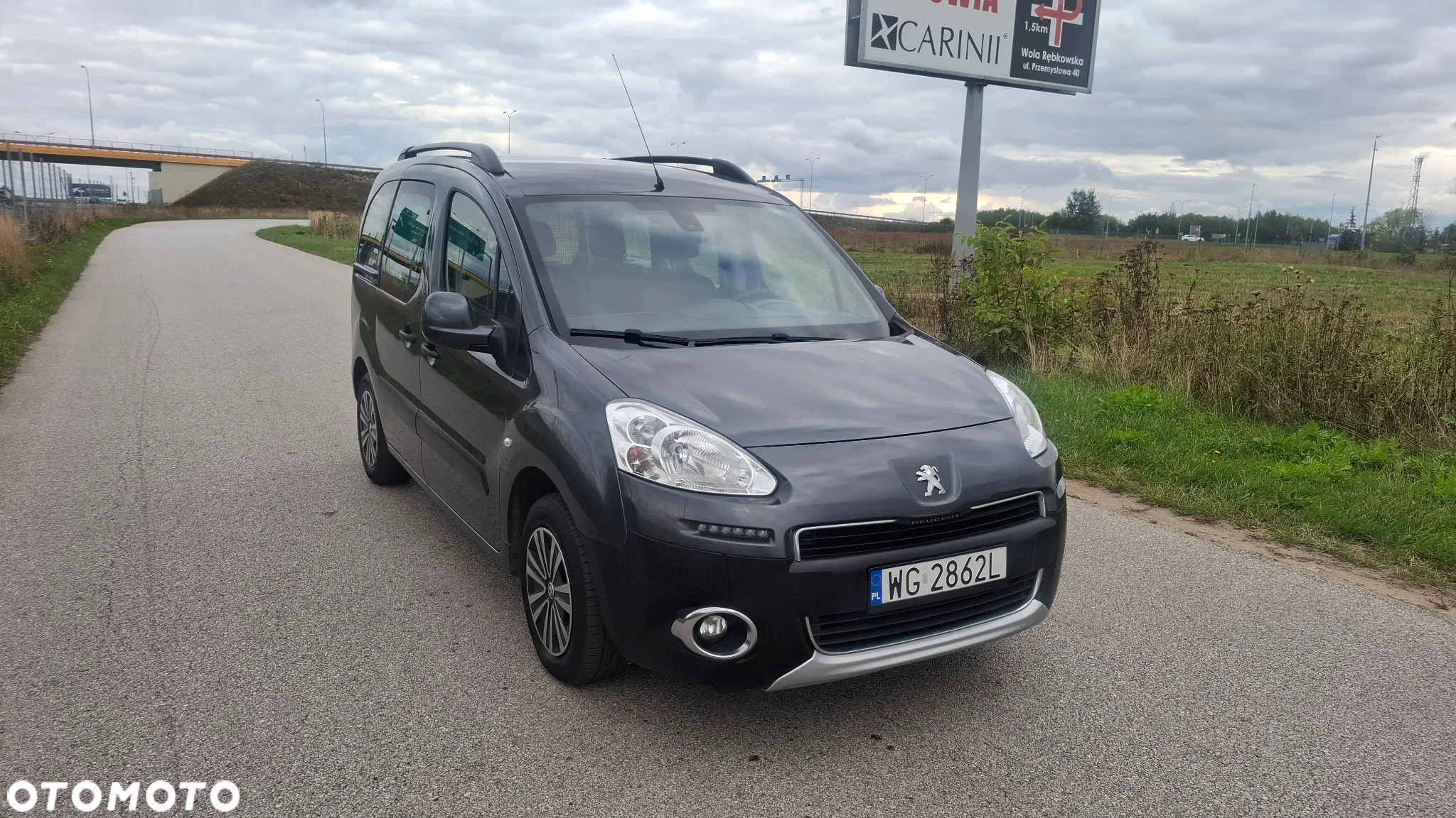 Peugeot Partner Tepee HDi FAP 90 Tendance - 3