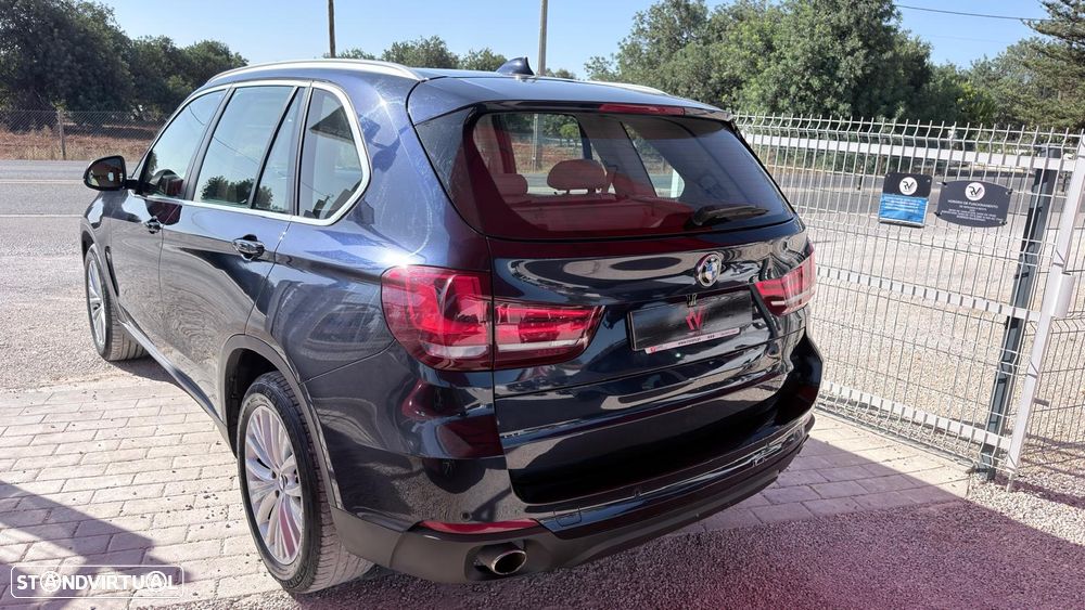 BMW X5 25 d sDrive Comfort 7L - 5