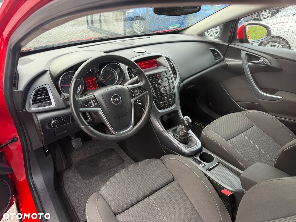 Opel Astra - 19