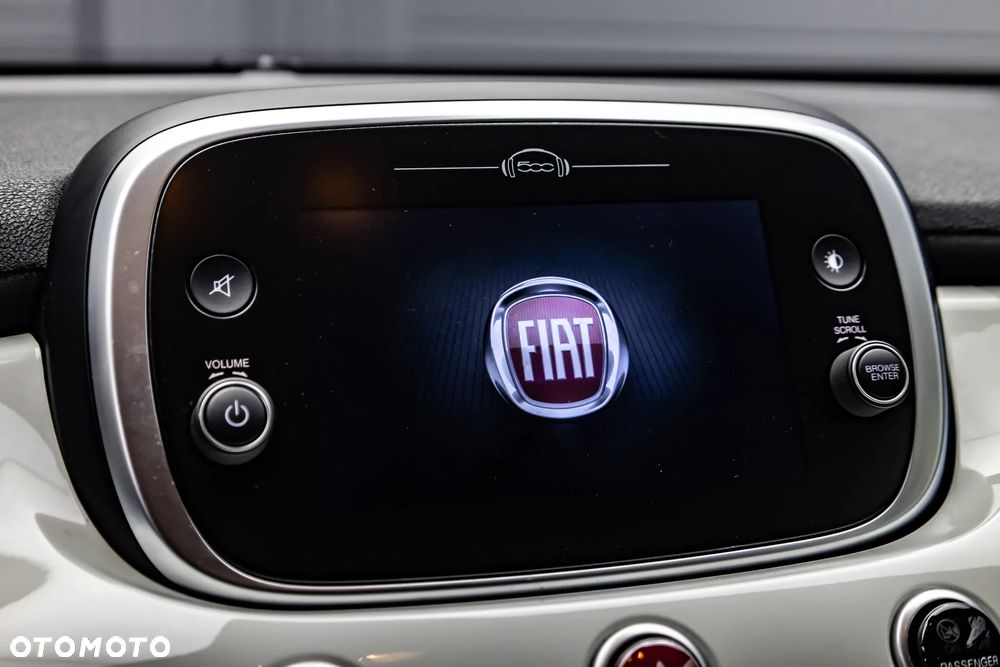 Fiat 500X 1.6 E-Torq Pop Star - 15
