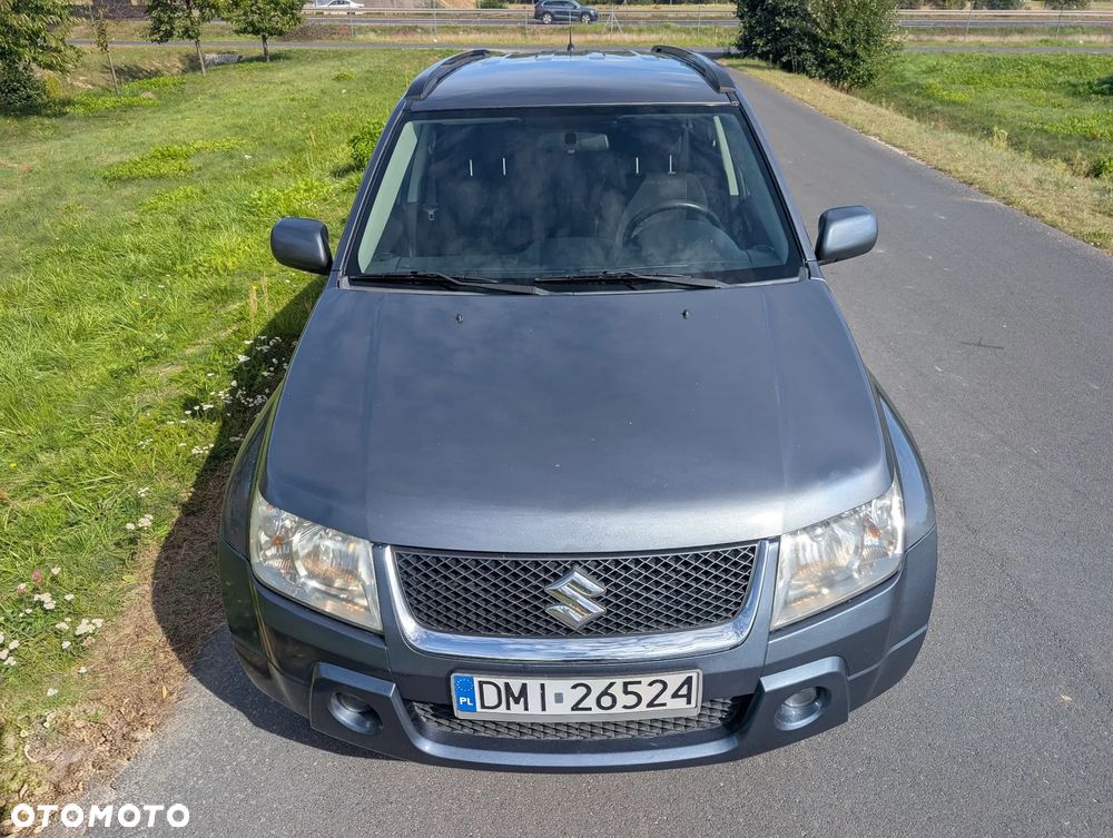 Suzuki Grand Vitara 1.9 DDiS Comfort - 15