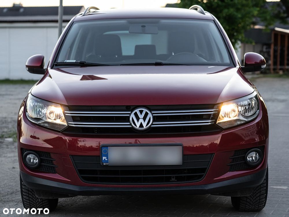 Volkswagen Tiguan - 6