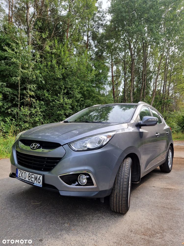 Hyundai ix35 1.6 GDI Classic 2WD - 4