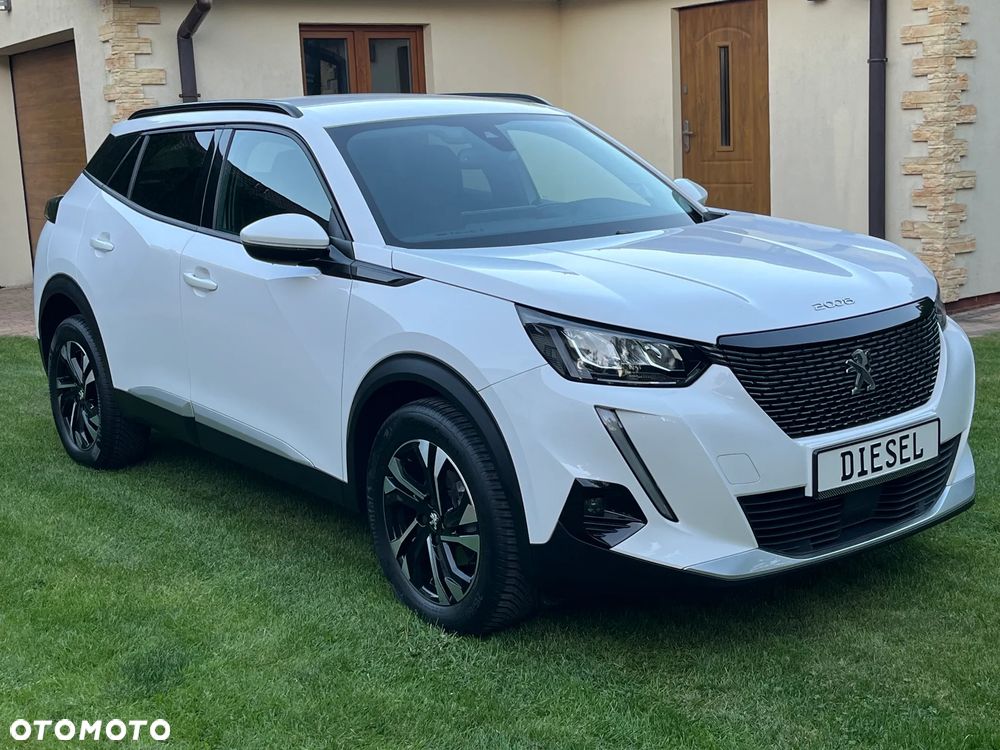 Peugeot 2008 - 36