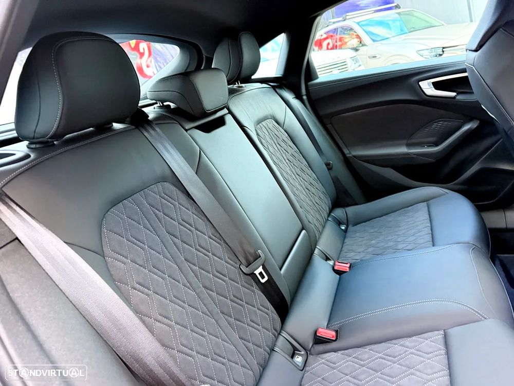 Audi S5 Limousine TFSI quattro - 27