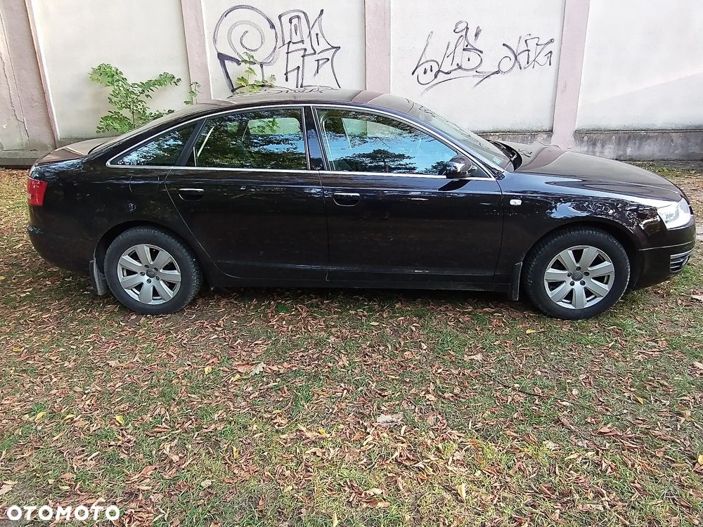 Audi A6 - 7
