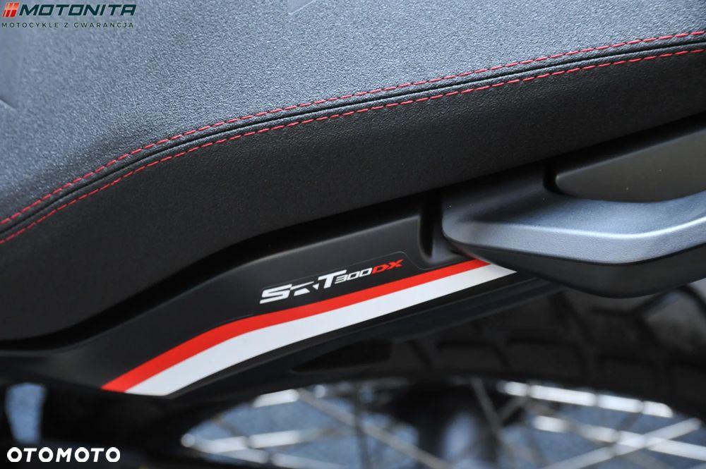 QJMOTOR SRT 300DX - 8