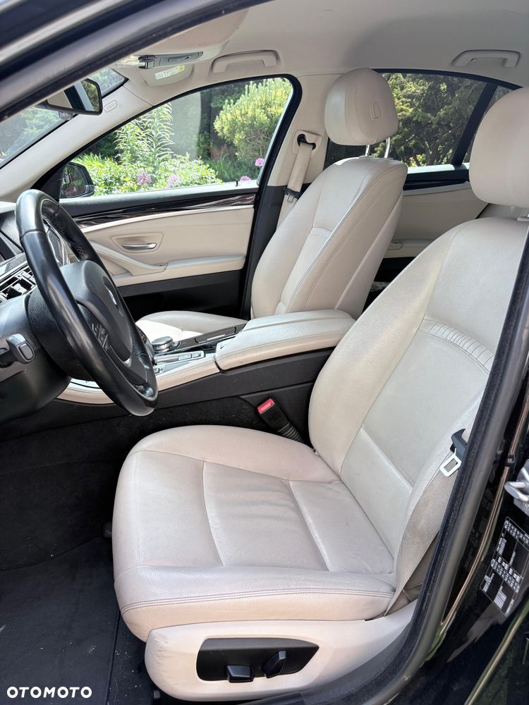 BMW Seria 5 520d - 8
