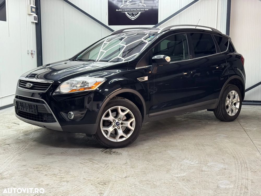 FORD Kuga 2012 — imagine 12