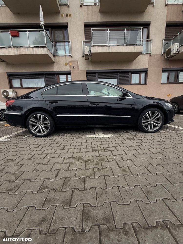 Volkswagen Passat CC 2.0 TDI DSG - 4