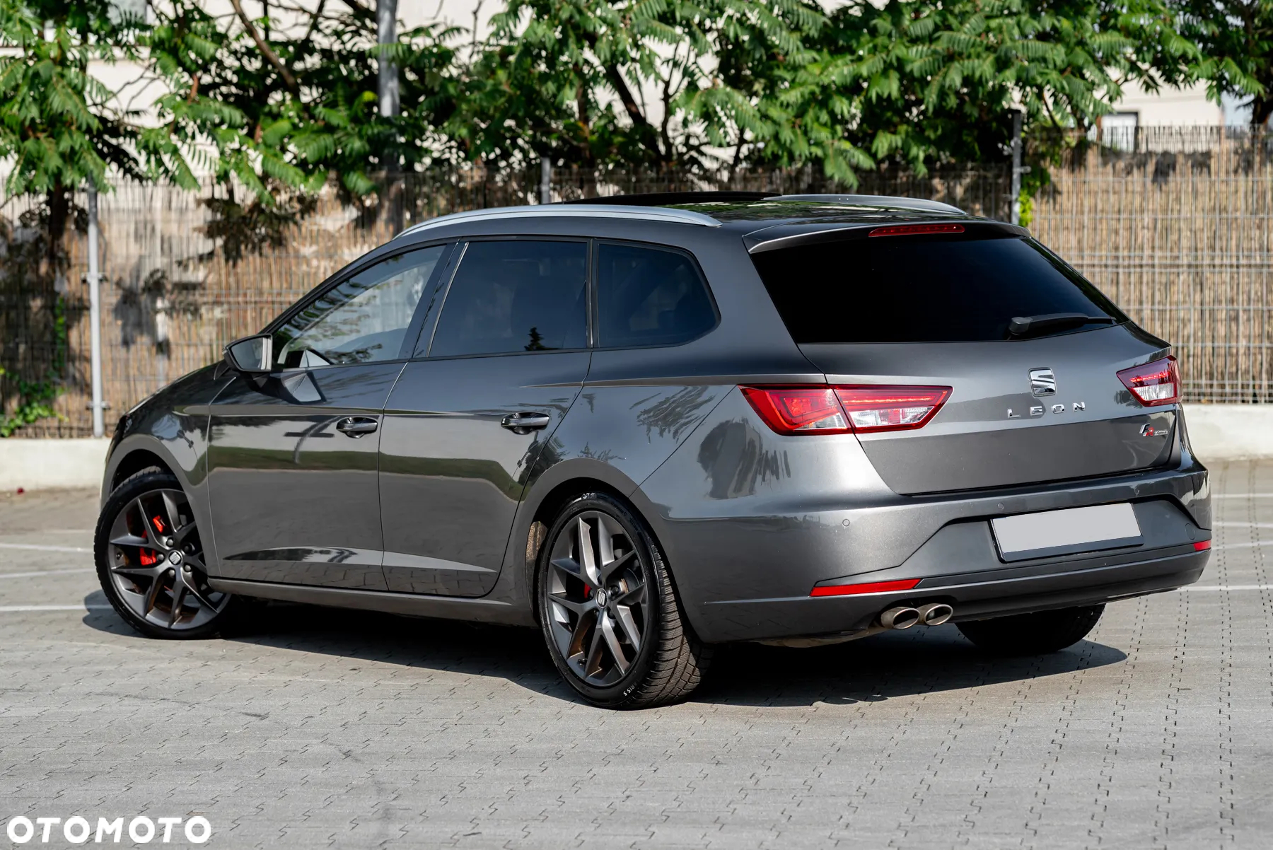 Seat Leon 2.0 TDI DPF FR - 13
