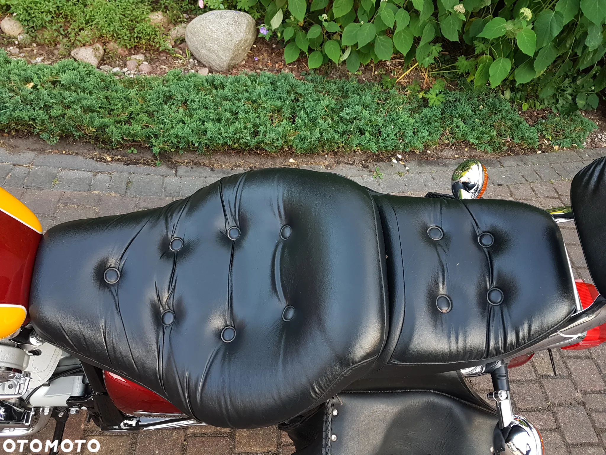 Yamaha Virago - 19