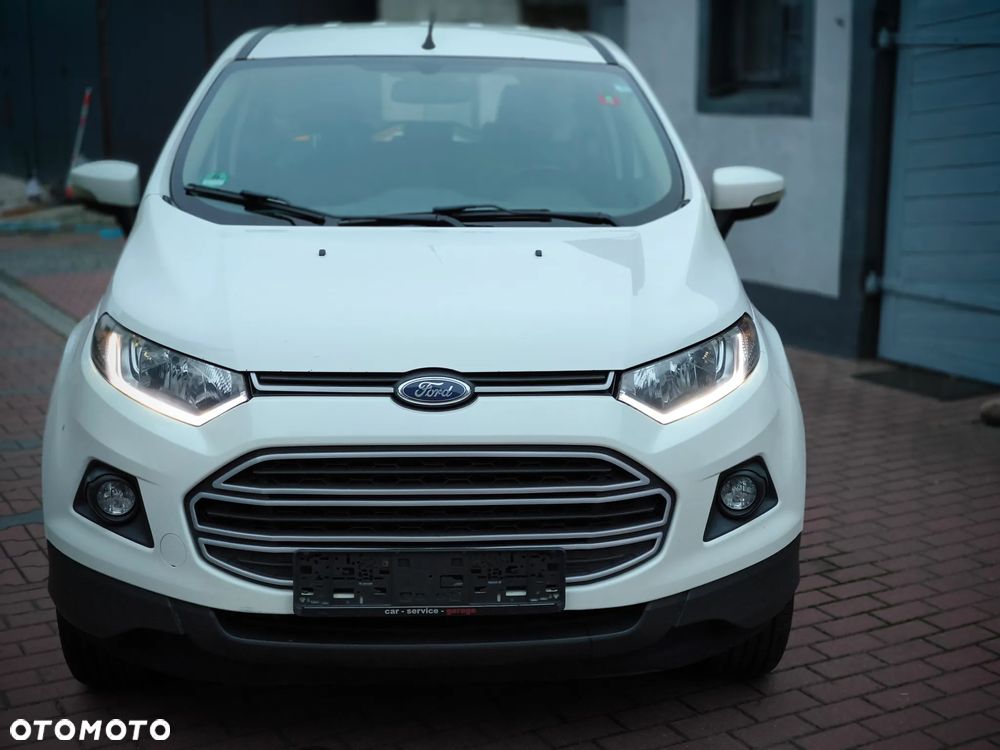 Ford EcoSport 1.0 EcoBoost TREND - 35