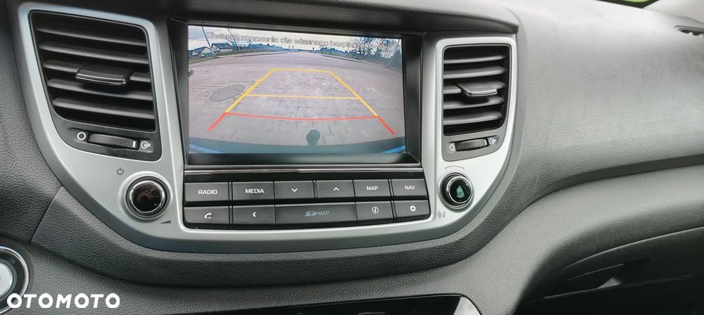 Hyundai Tucson 1.6 GDi 4WD DCT Premium - 38