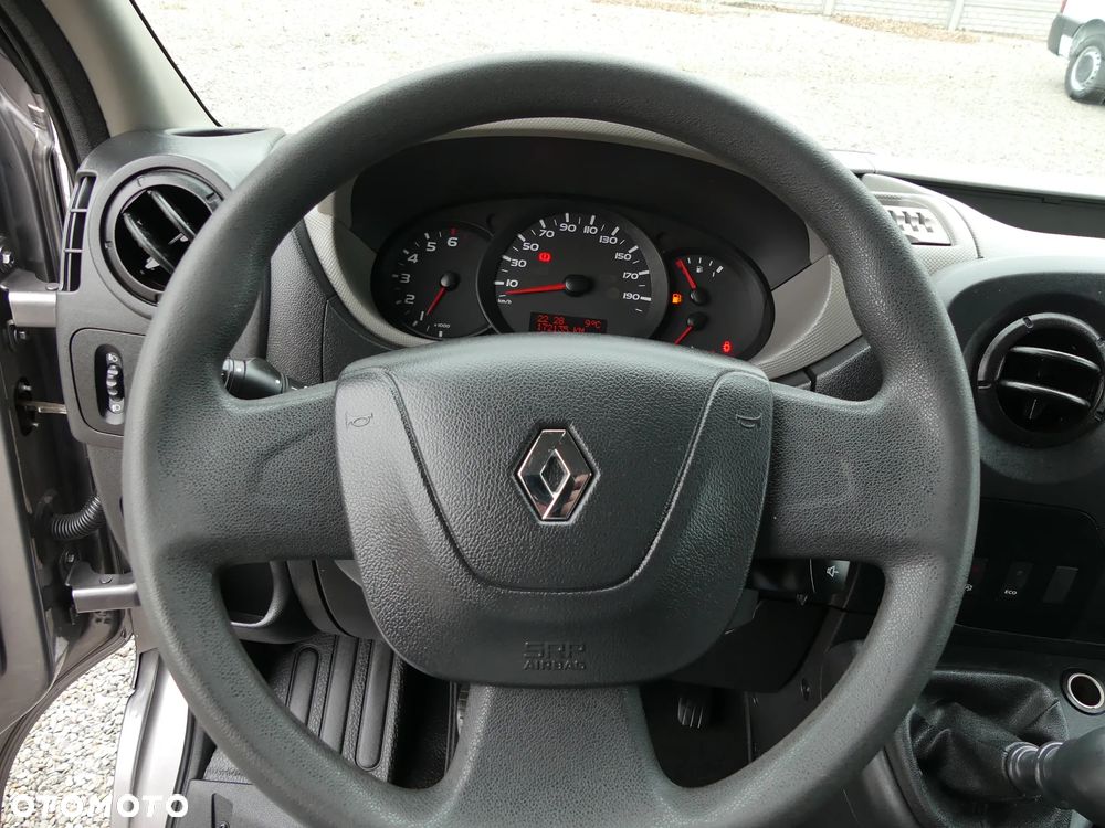 Renault MASTER 2.3DCI*2015r.*L2H2 - 9