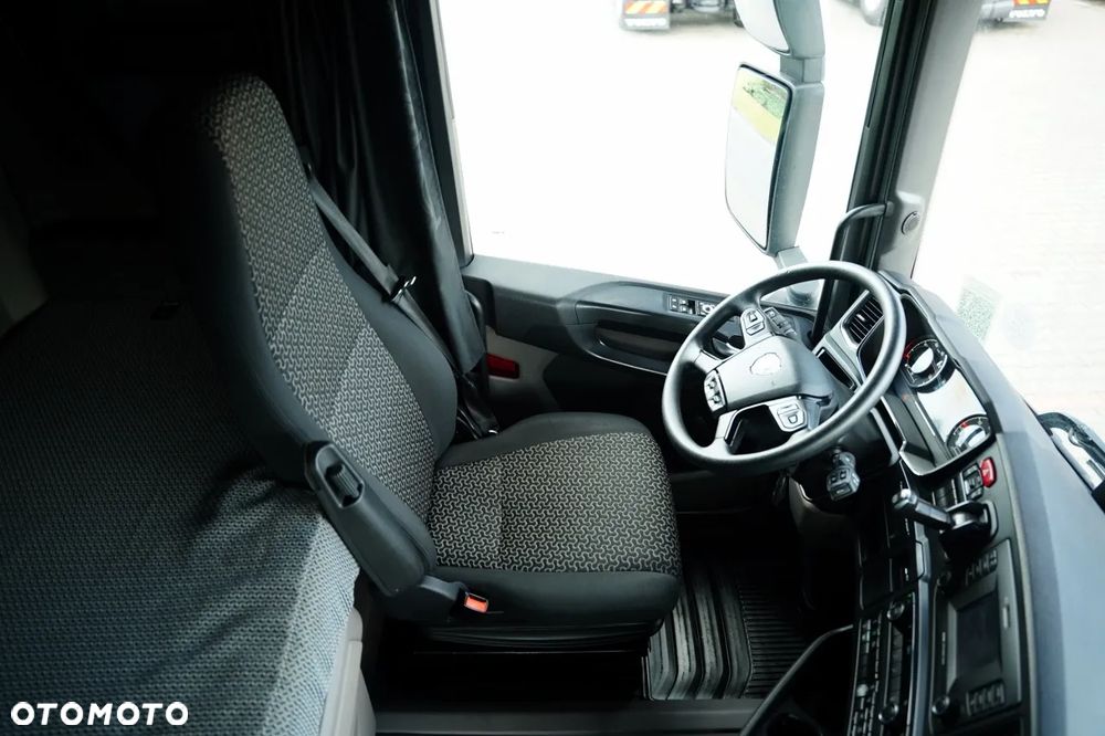 Scania R 500 / RETARDER / KLIMATYZACJA POSTOJOWA / 2022 ROK / PO ZŁOTYM KONTRAKCIE SERWISOWYM / - 27