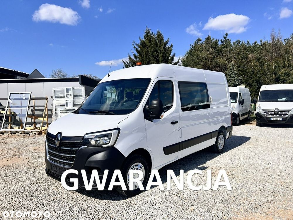 Renault Master - 2