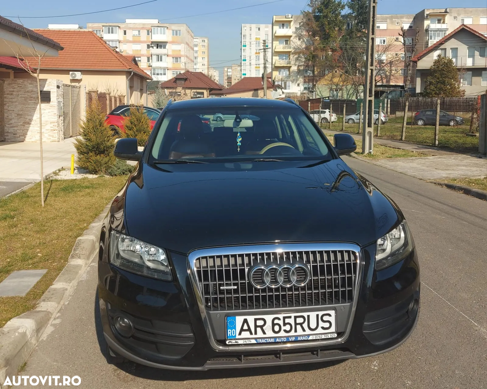 Audi Q5 2.0 TDI Quattro - 9