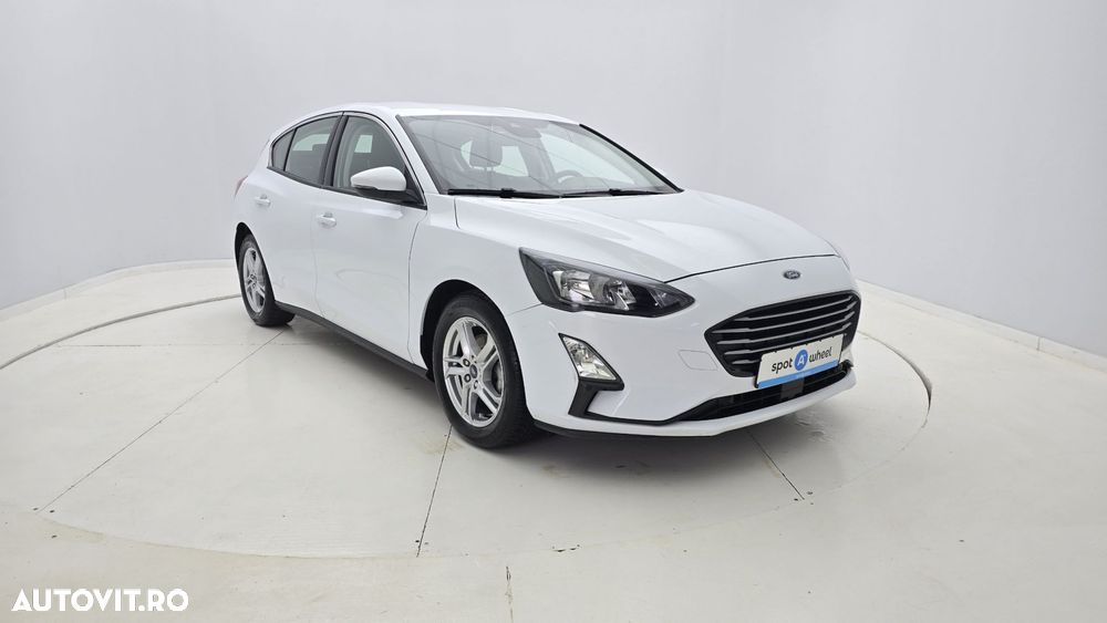 Ford Focus 1.0 EcoBoost Trend - 5