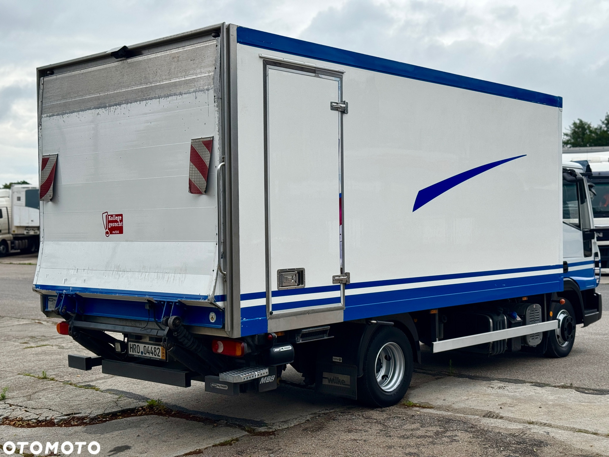 Iveco Eurocargo - 7