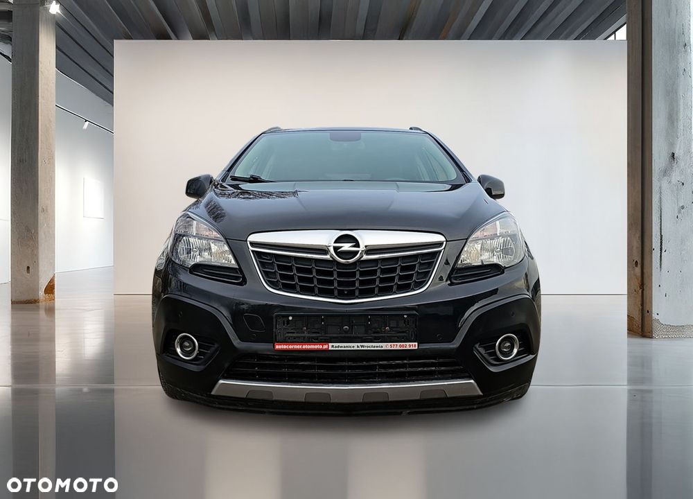 Opel Mokka 1.6 ecoFLEX Start/Stop Edition - 8
