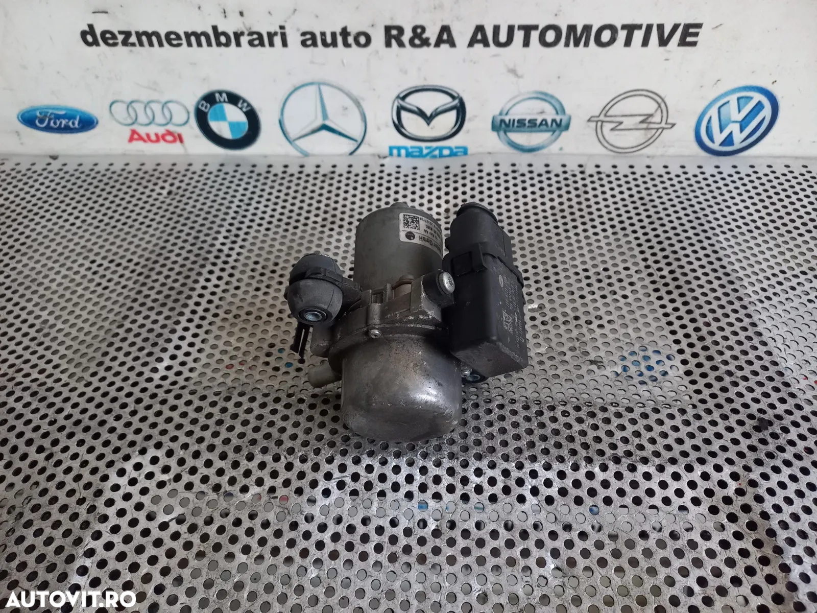 Pompa Vacuum Vw Seat Skoda Audi 1.0 TSI TFSI Cod 1KF T-Roc Fabia Ibiza Audi A1 Q2 Arona Golf 7 Octa - 5