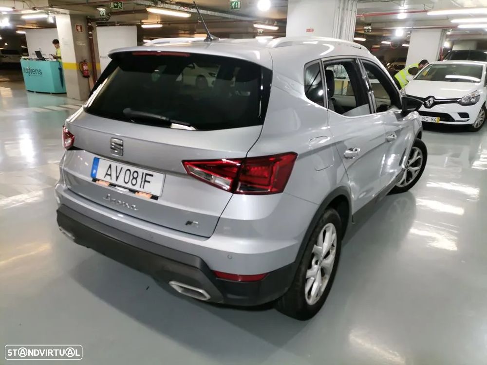 SEAT Arona 1.0 TSI FR - 3