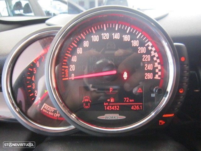 MINI 3 Portas John Cooper Works Auto Desportiva - 51