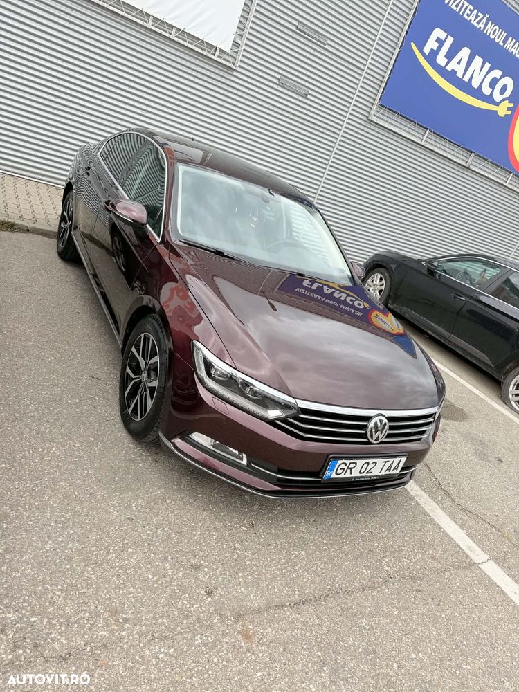 Volkswagen Passat - 2
