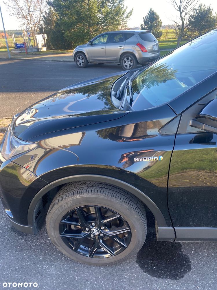 Toyota RAV4 Hybrid Premium 4x2 - 4