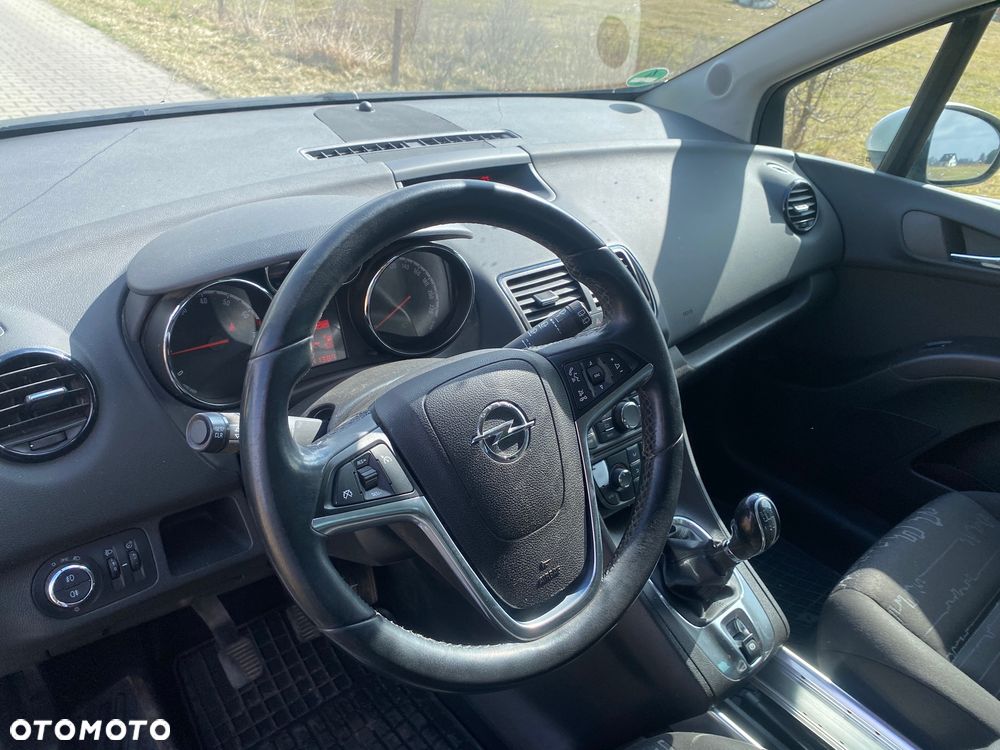 Opel Meriva 1.4 Ecoflex Active - 11