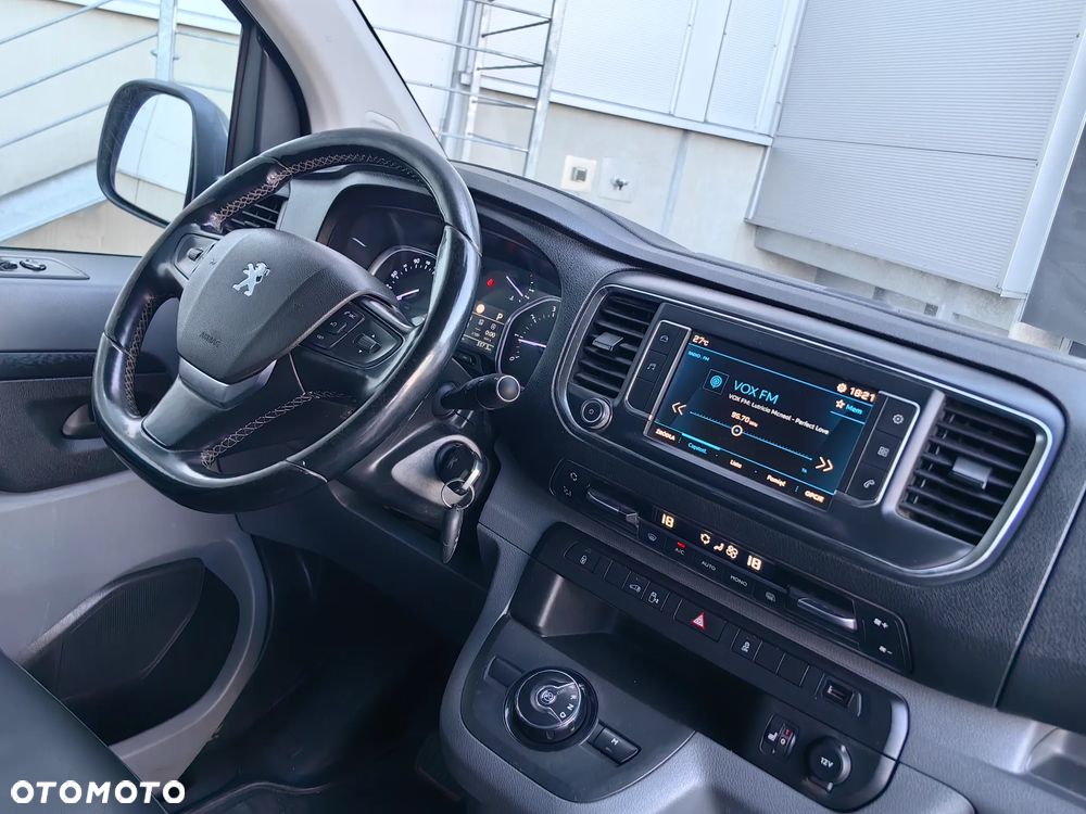 Peugeot Expert 2.0d 177KM - 8