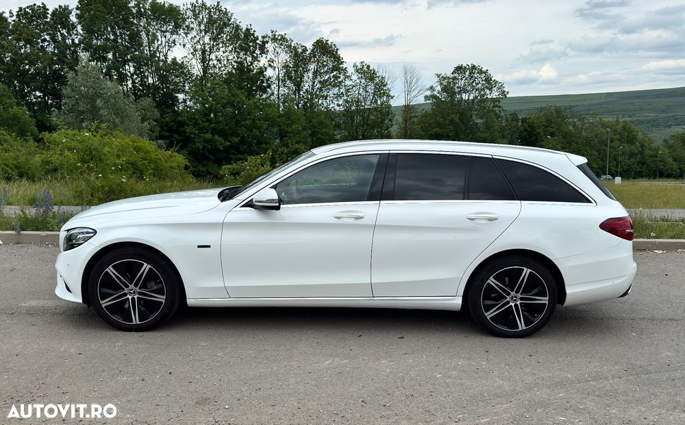 Mercedes-Benz C - 5