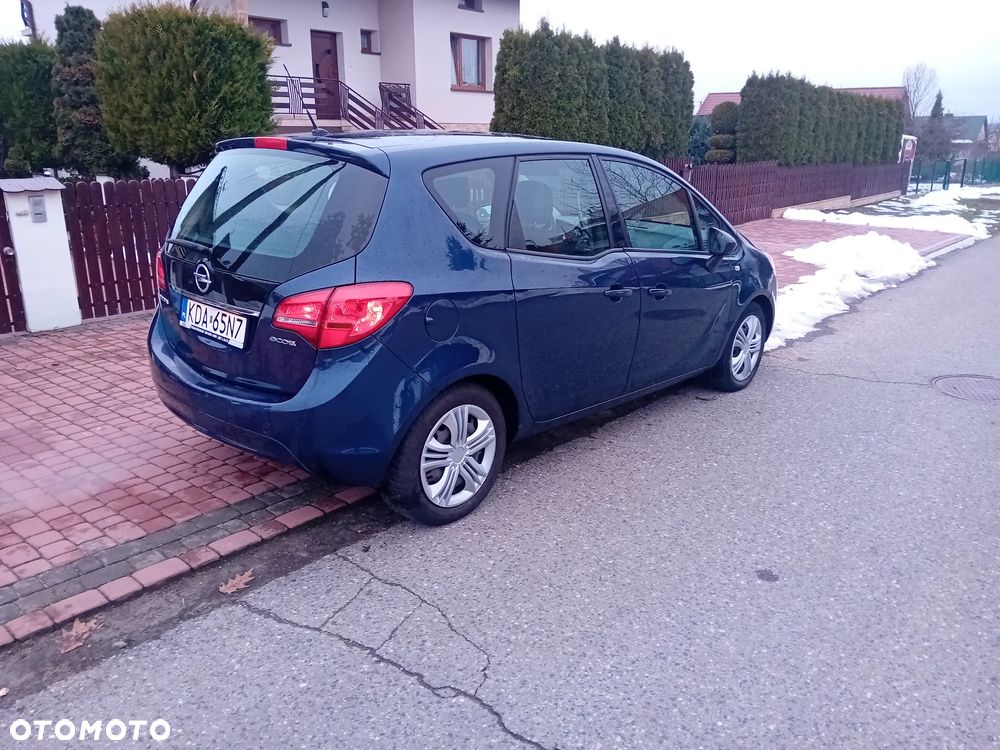 Opel Meriva - 3