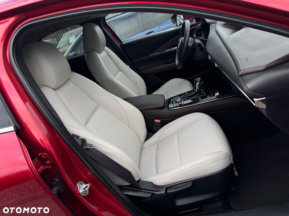 Mazda CX-30 SKYACTIV-X 2.0 M-Hybrid SELECTION - 8