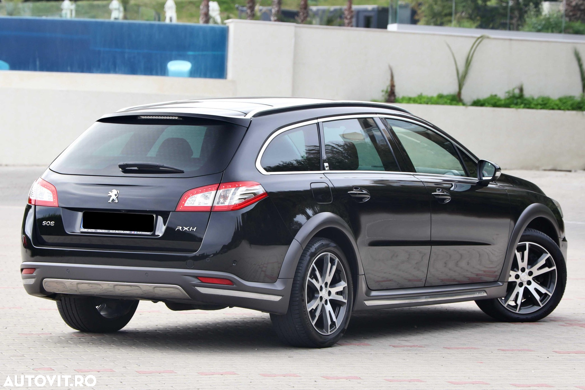 Peugeot 508 RXH 2.0 HDi FAP BMP Hybrid4 - 2