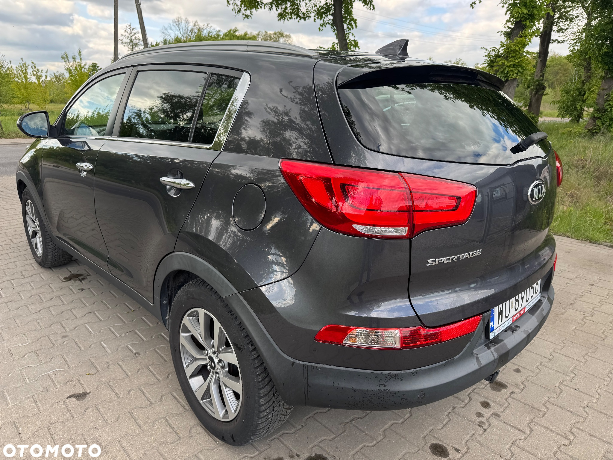 Kia Sportage 1.6 GDI 2WD Spirit - 9