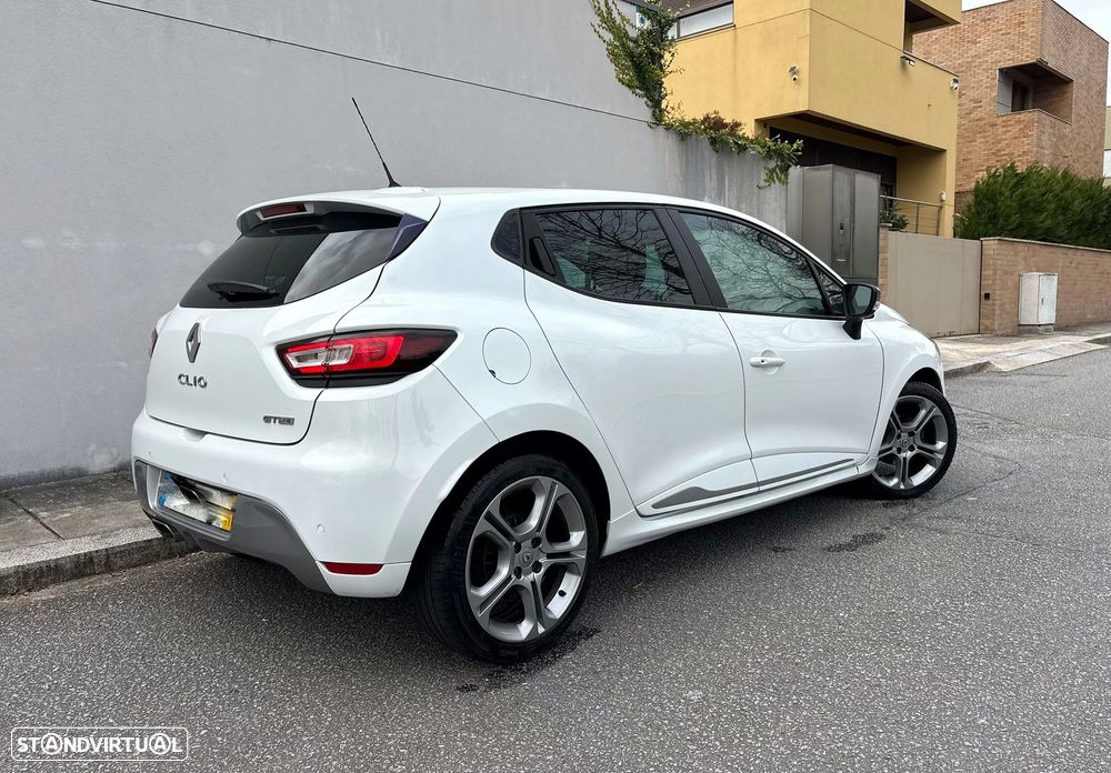 Renault Clio 1.5 dCi GT Line - 4