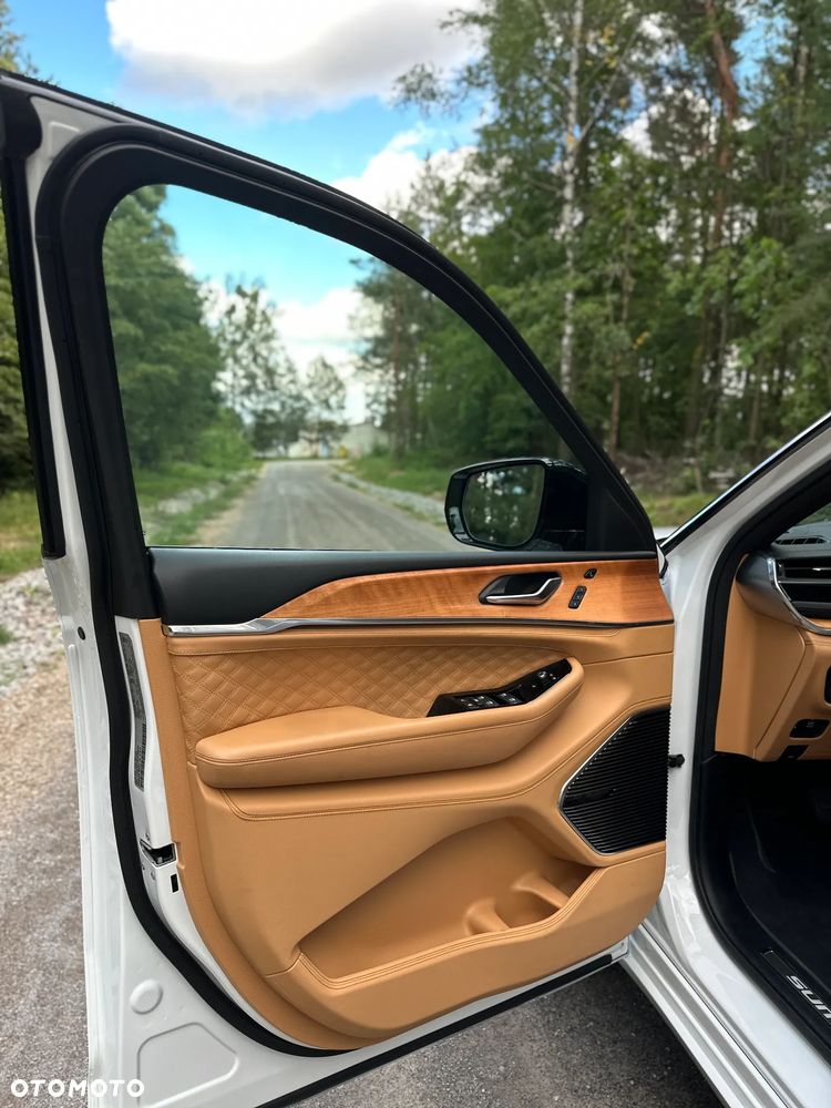 Jeep Grand Cherokee 5.7 V8 HEMI 4WD Automatik Summit - 4