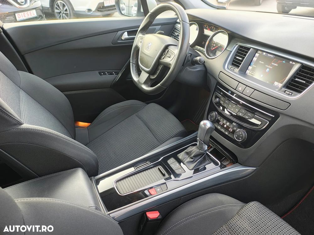 Peugeot 508 BlueHDi 120 EAT6 Stop&Start Allure - 5